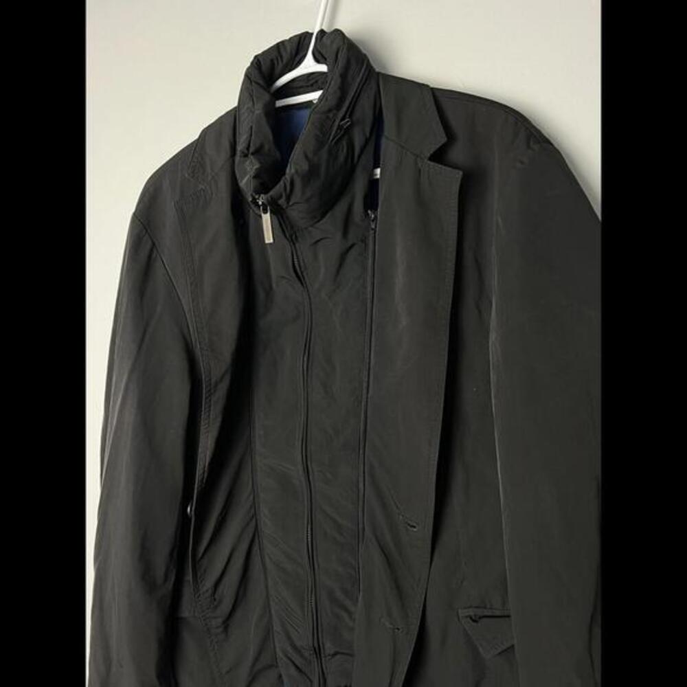 Strellson Zip Button Jacket - Picture 6 of 9
